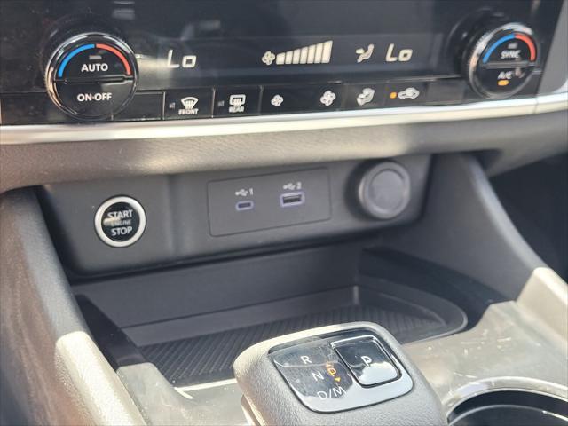 used 2023 Nissan Rogue car, priced at $20,597
