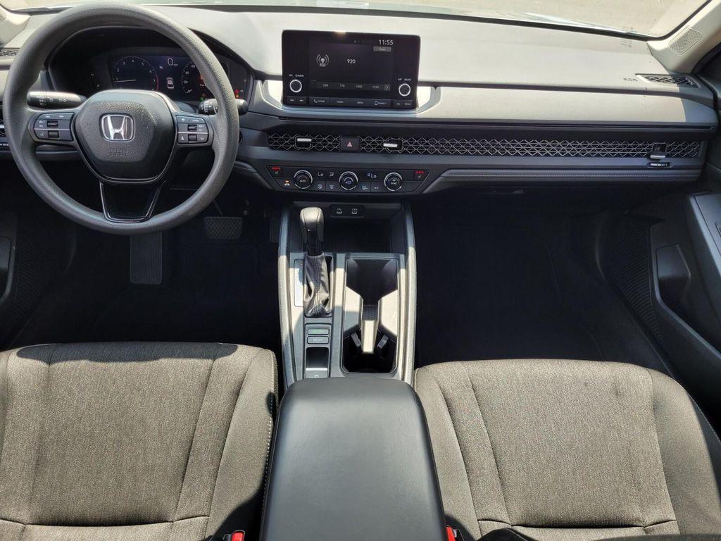 used 2024 Honda Accord car, priced at $23,888