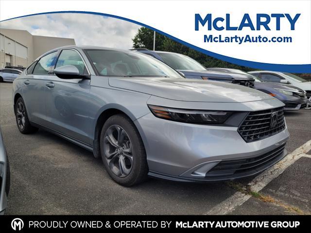 used 2024 Honda Accord car, priced at $25,061