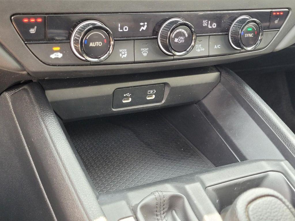 used 2024 Honda Accord car, priced at $23,888