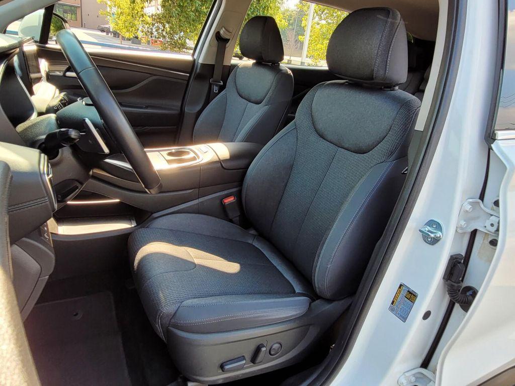 used 2023 Hyundai Santa Fe car, priced at $20,592