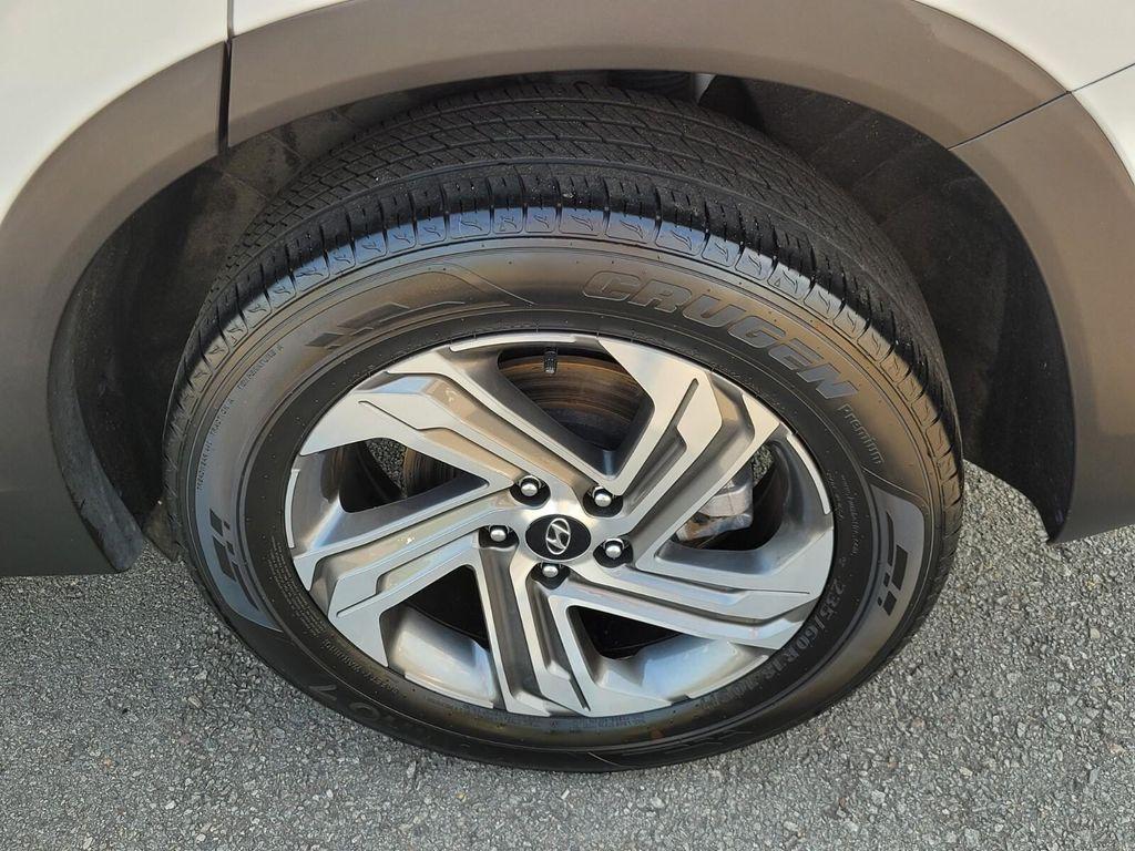 used 2023 Hyundai Santa Fe car, priced at $20,592