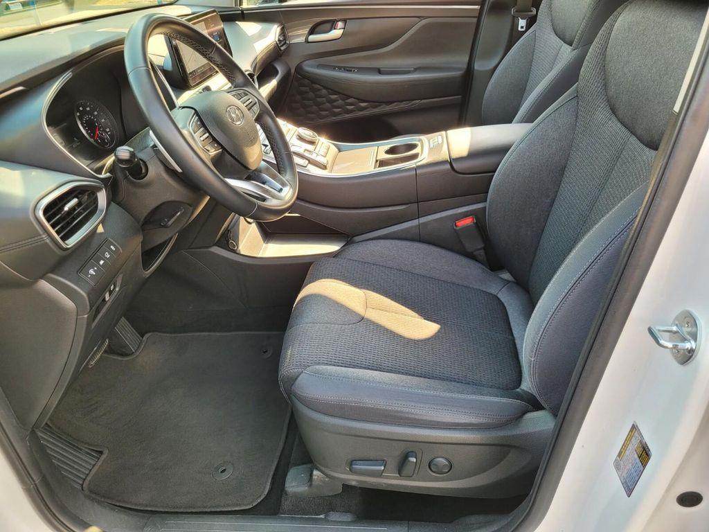 used 2023 Hyundai Santa Fe car, priced at $20,592