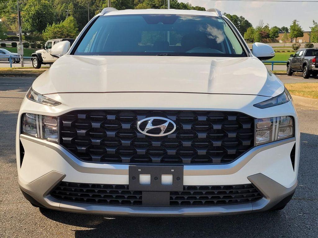 used 2023 Hyundai Santa Fe car, priced at $20,592