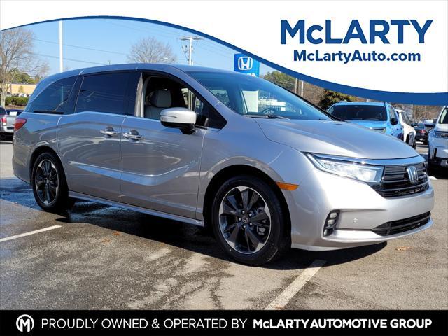 used 2023 Honda Odyssey car, priced at $39,200