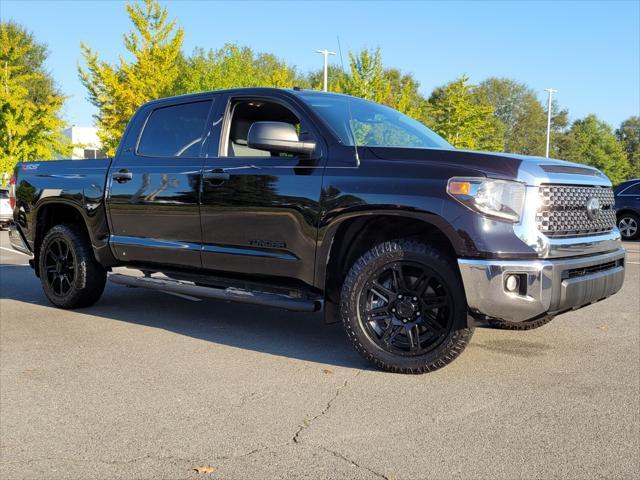 used 2019 Toyota Tundra car, priced at $26,000