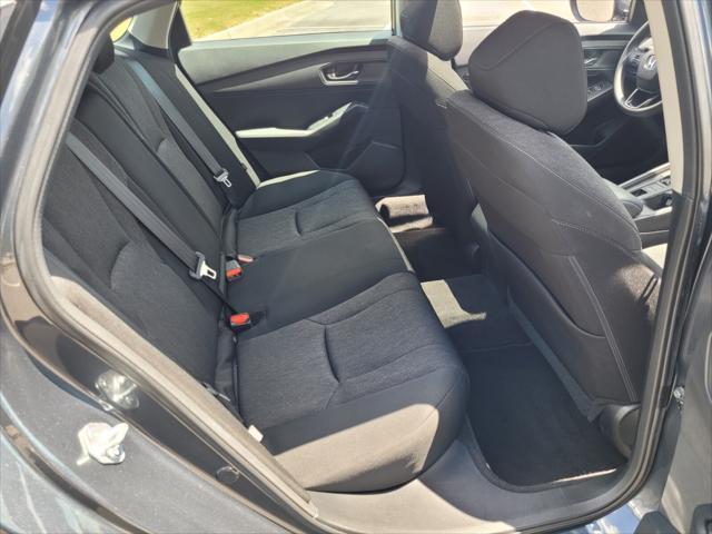 used 2023 Honda Accord car, priced at $25,508