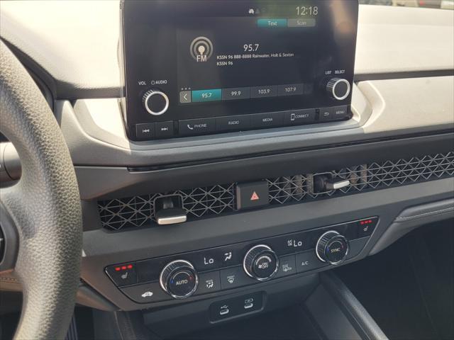 used 2023 Honda Accord car, priced at $25,508