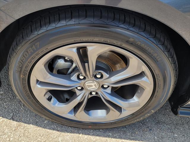used 2023 Honda Accord car, priced at $25,508