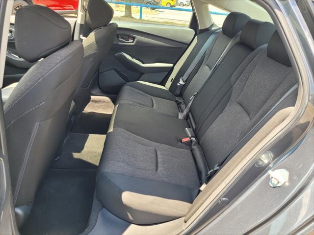 used 2023 Honda Accord car, priced at $25,508