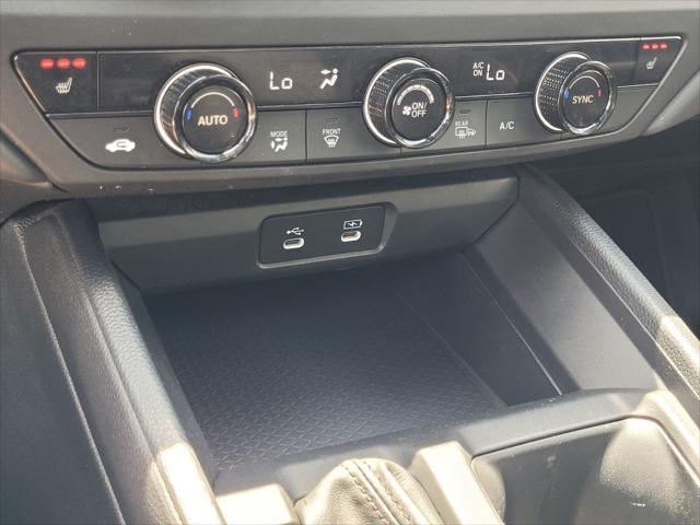 used 2023 Honda Accord car, priced at $25,508