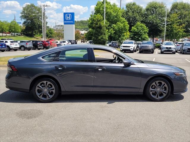 used 2023 Honda Accord car, priced at $25,508