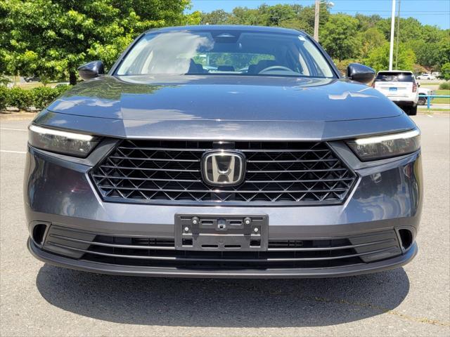 used 2023 Honda Accord car, priced at $25,508