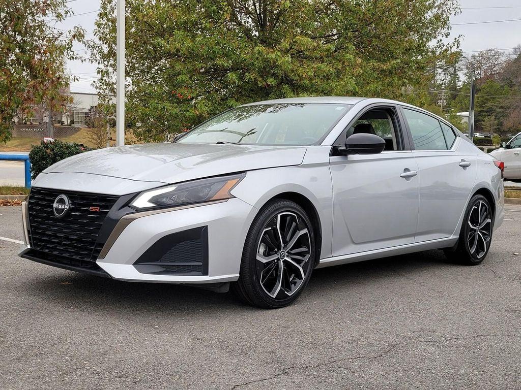 used 2023 Nissan Altima car, priced at $20,929