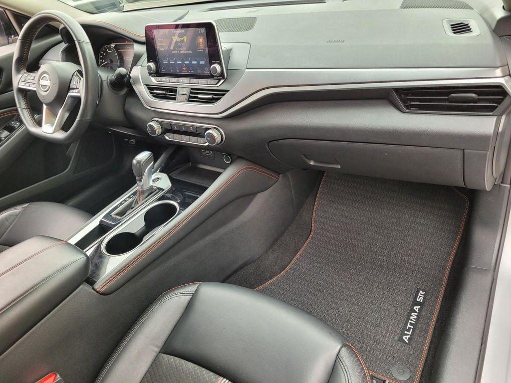 used 2023 Nissan Altima car, priced at $20,929