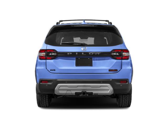 new 2025 Honda Pilot car, priced at $52,390