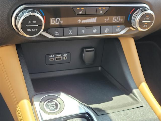 used 2021 Nissan Sentra car, priced at $19,487