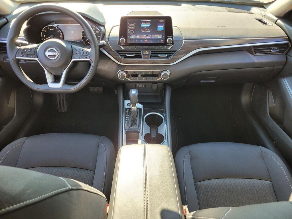 used 2024 Nissan Altima car, priced at $20,424