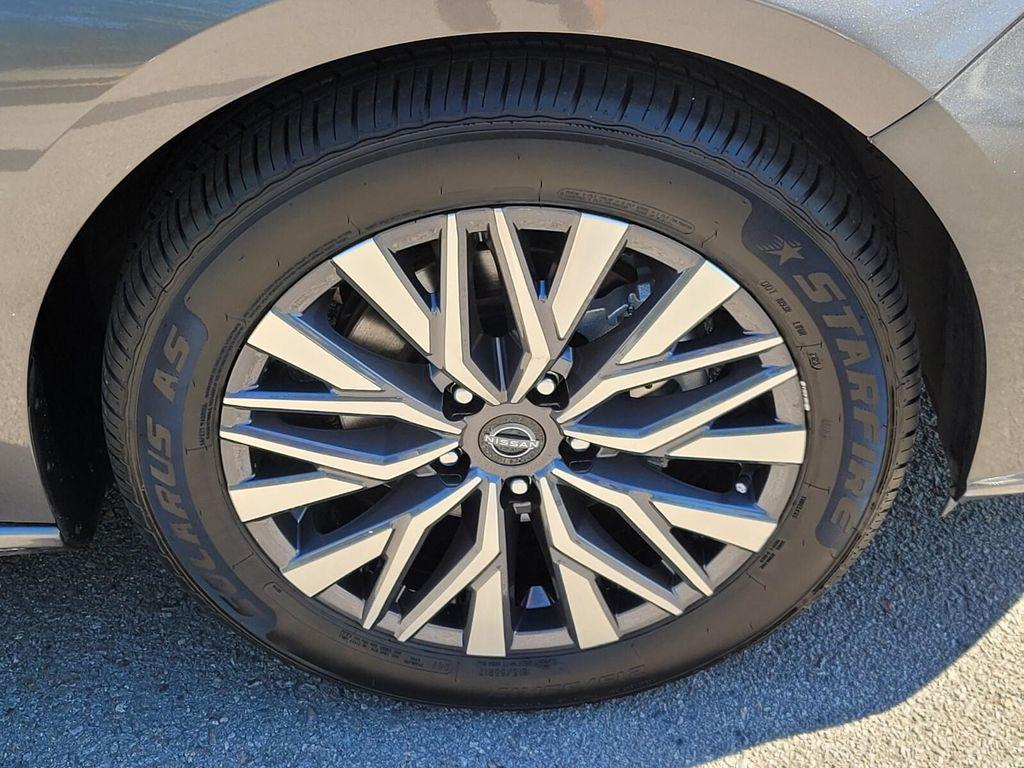 used 2024 Nissan Altima car, priced at $20,424