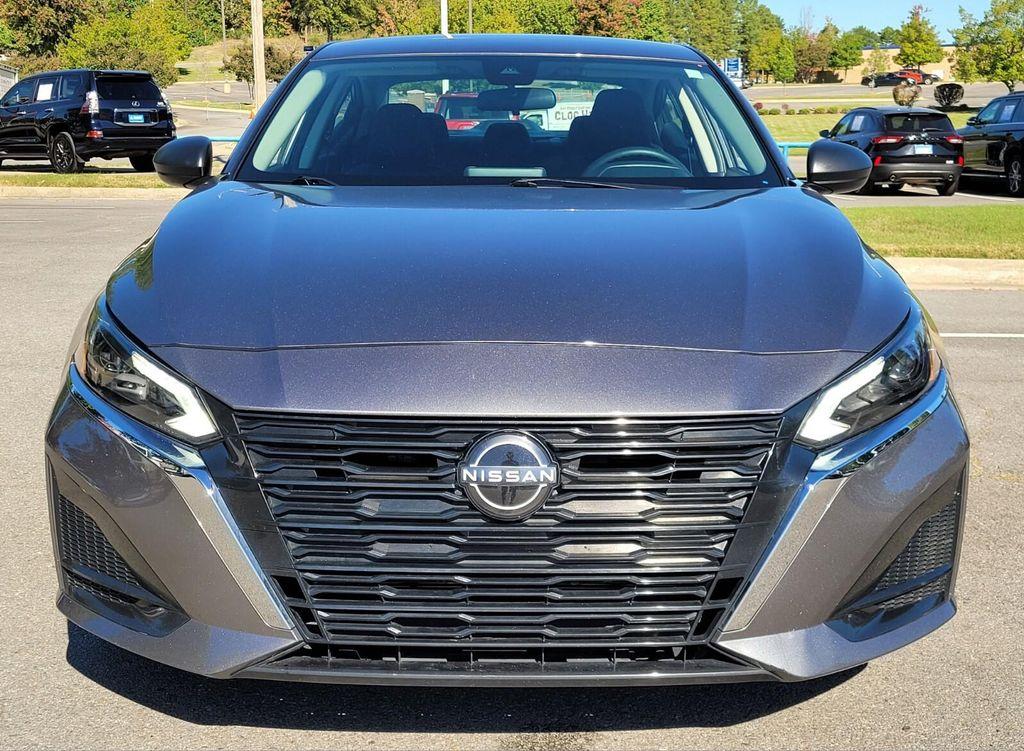 used 2024 Nissan Altima car, priced at $20,424