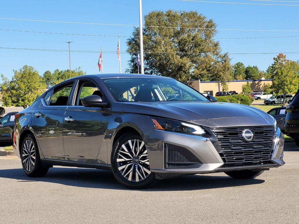 used 2024 Nissan Altima car, priced at $20,424