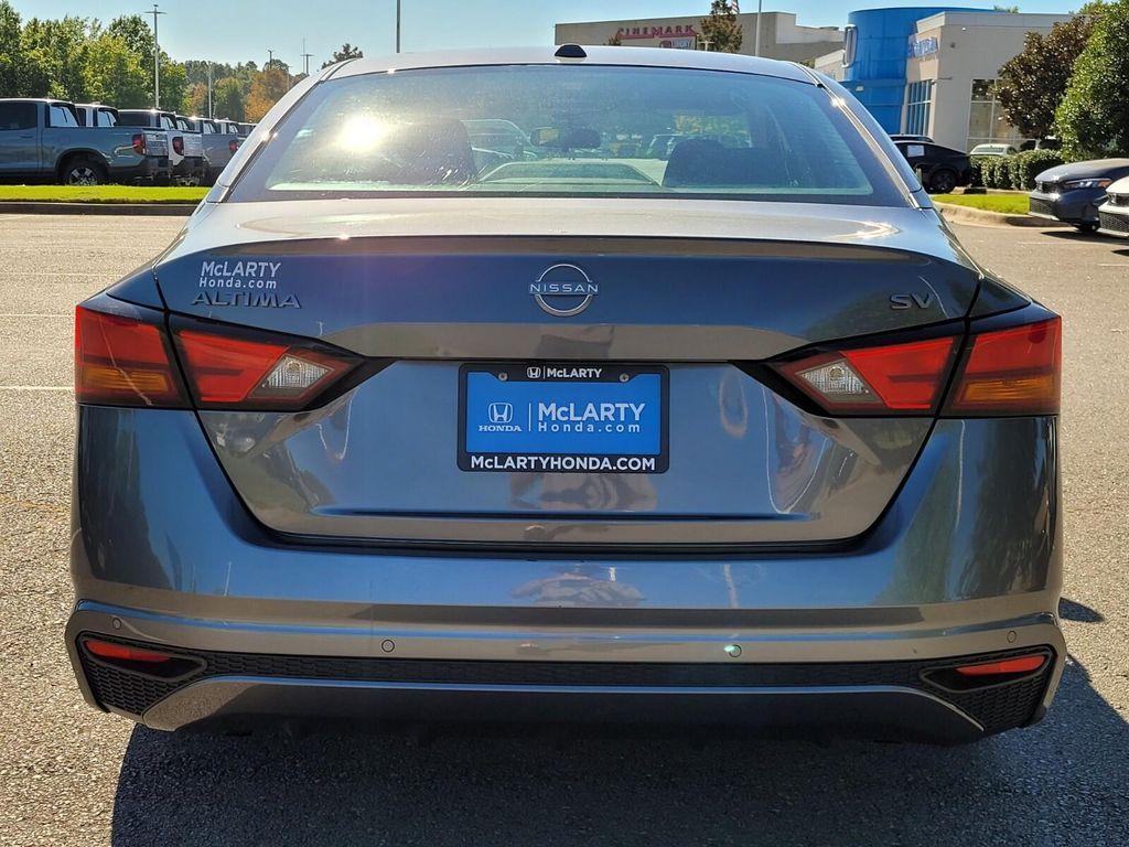 used 2024 Nissan Altima car, priced at $20,424