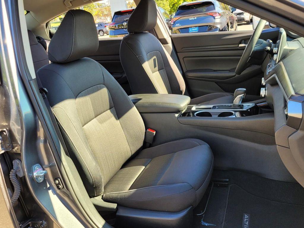 used 2024 Nissan Altima car, priced at $20,424