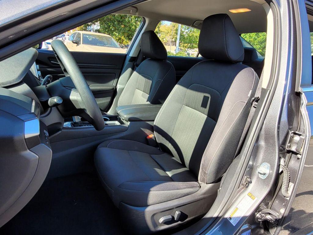 used 2024 Nissan Altima car, priced at $20,424