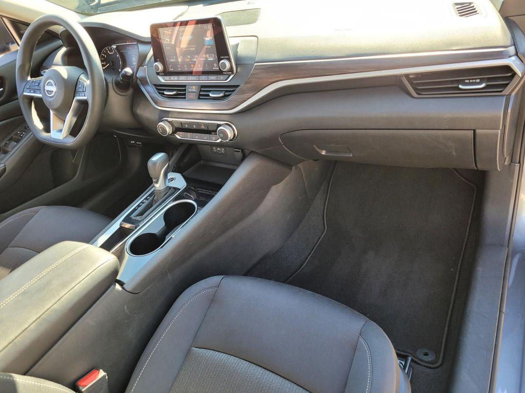 used 2024 Nissan Altima car, priced at $20,424