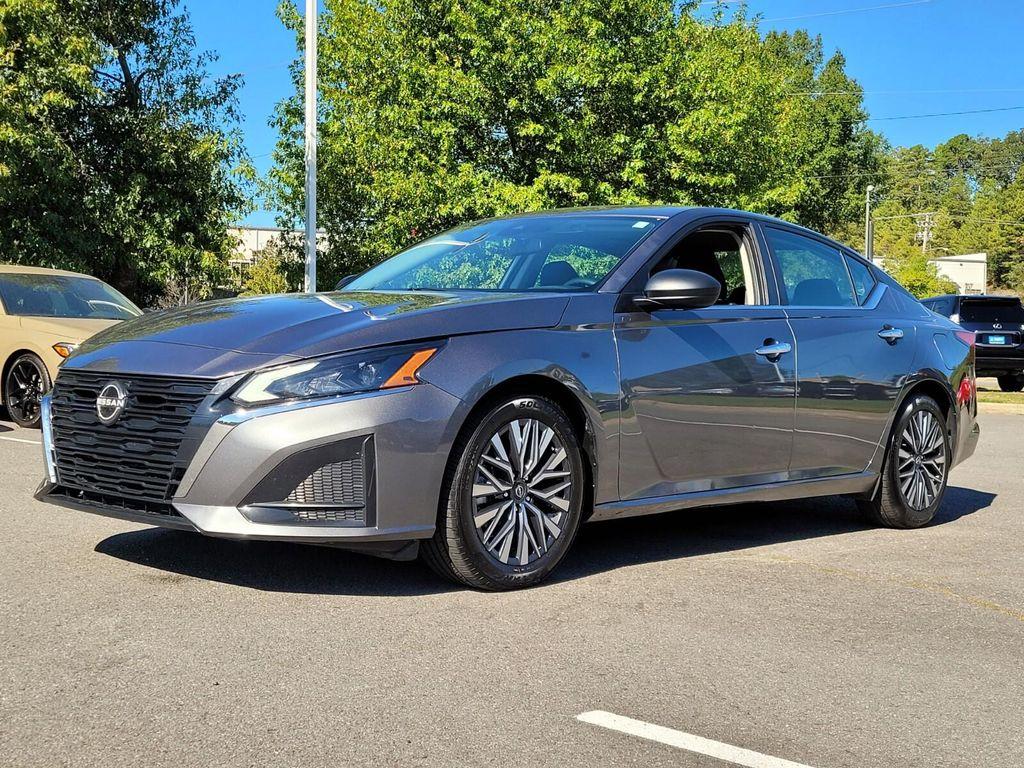 used 2024 Nissan Altima car, priced at $20,424