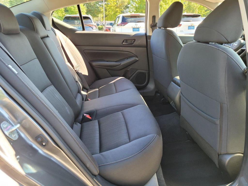 used 2024 Nissan Altima car, priced at $20,424