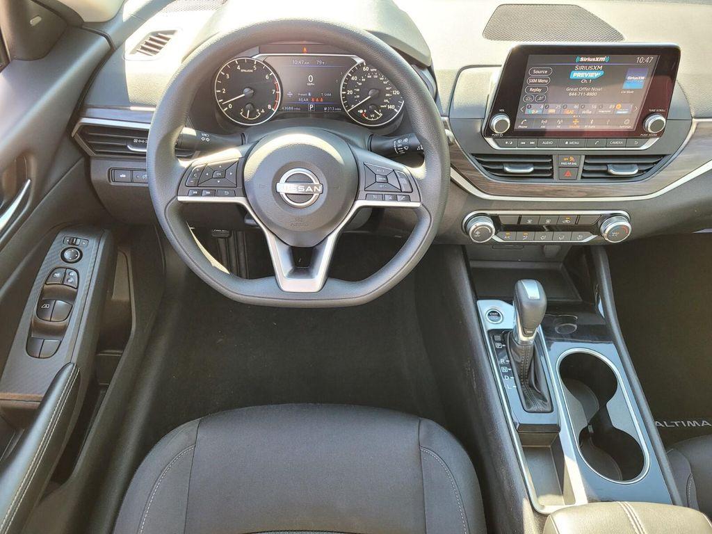 used 2024 Nissan Altima car, priced at $20,424