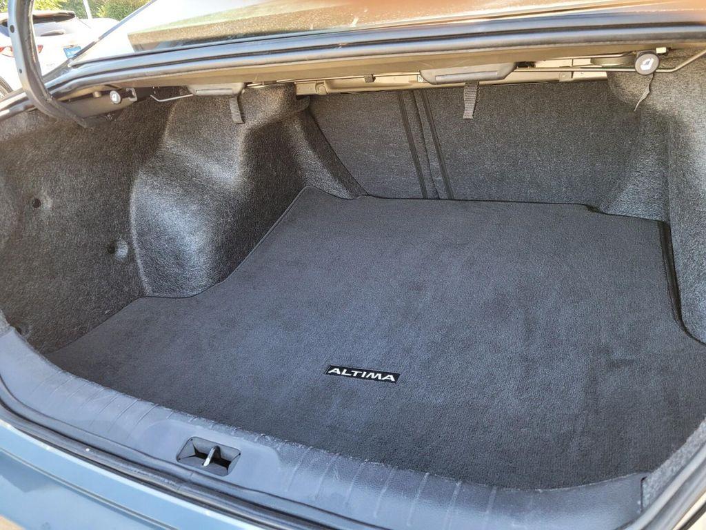 used 2024 Nissan Altima car, priced at $20,424