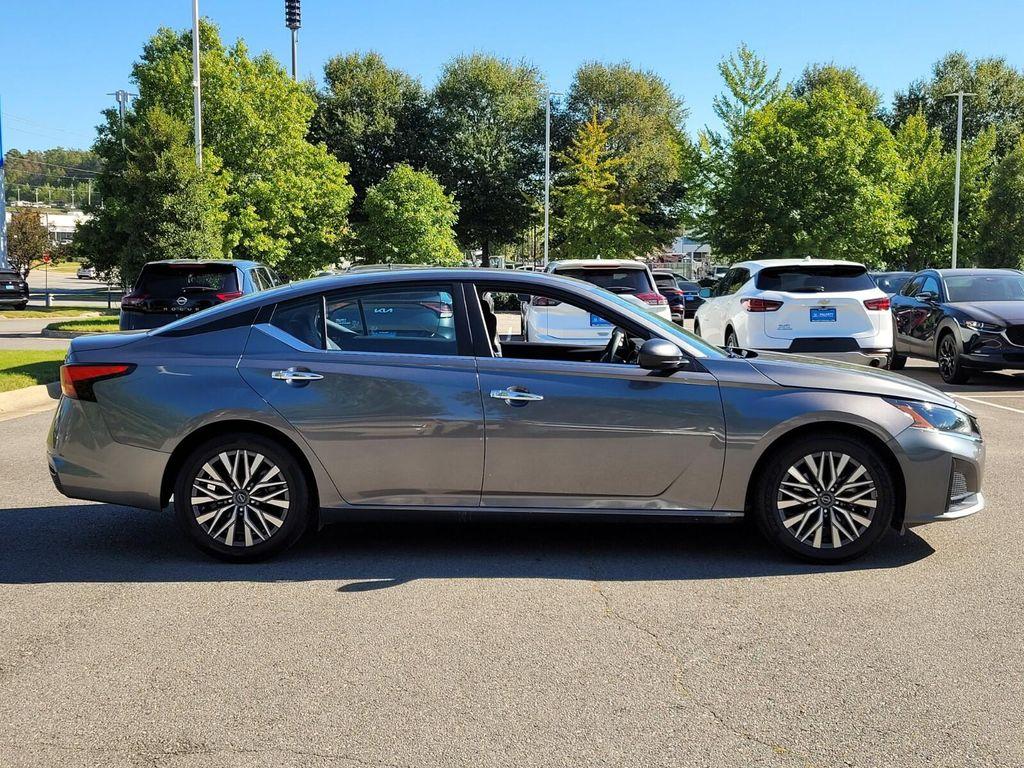 used 2024 Nissan Altima car, priced at $20,424