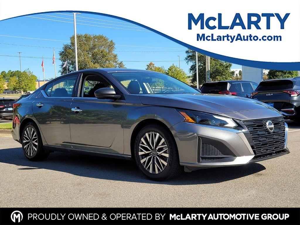used 2024 Nissan Altima car, priced at $20,424