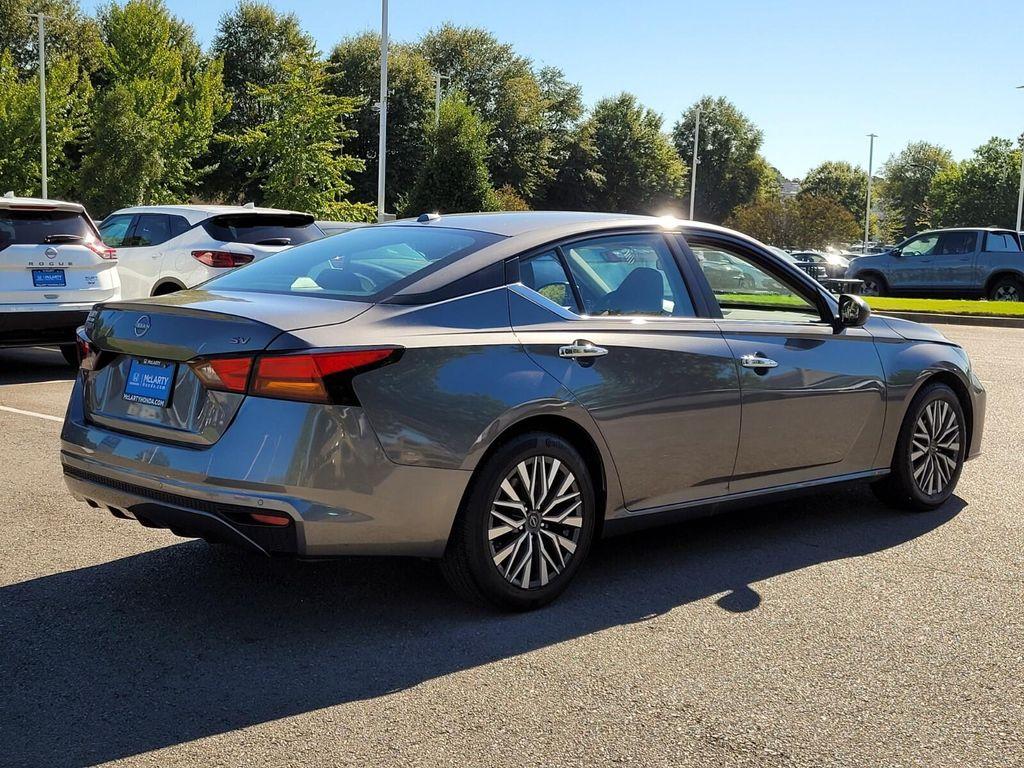 used 2024 Nissan Altima car, priced at $20,424