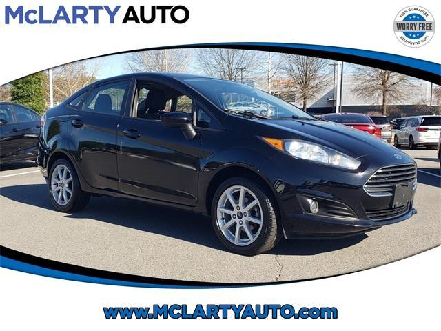 used 2019 Ford Fiesta car, priced at $16,830