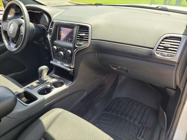 used 2019 Jeep Grand Cherokee car, priced at $16,153