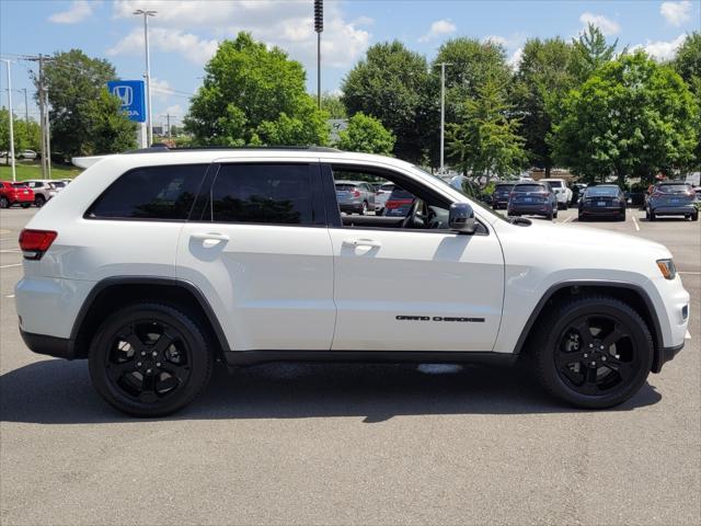 used 2019 Jeep Grand Cherokee car, priced at $16,153