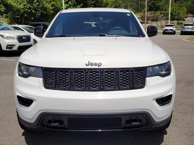 used 2019 Jeep Grand Cherokee car, priced at $16,153