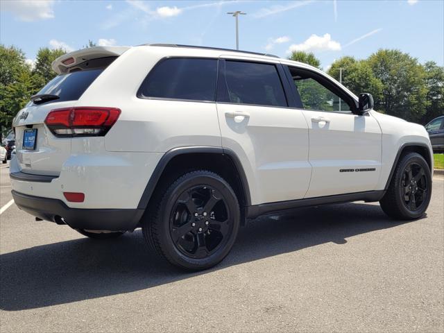 used 2019 Jeep Grand Cherokee car, priced at $16,153
