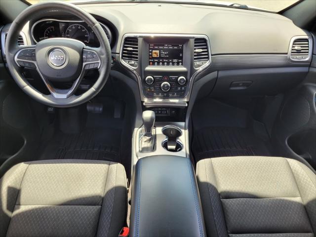 used 2019 Jeep Grand Cherokee car, priced at $16,153
