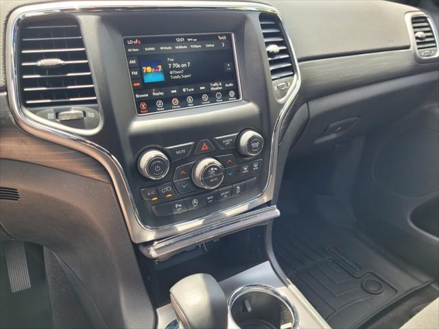 used 2019 Jeep Grand Cherokee car, priced at $16,153