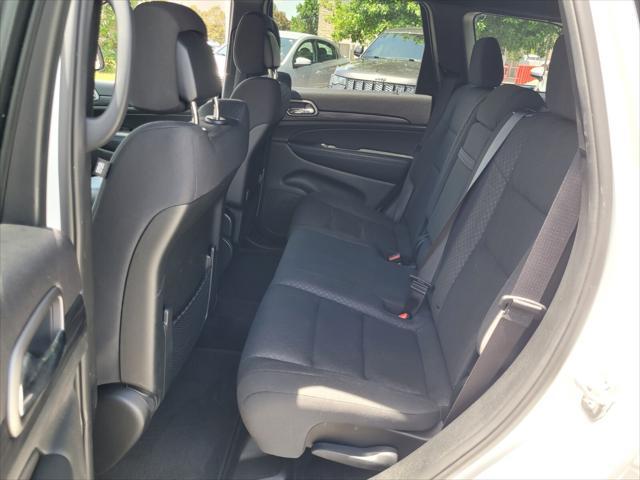 used 2019 Jeep Grand Cherokee car, priced at $16,153