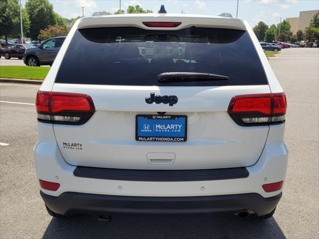 used 2019 Jeep Grand Cherokee car, priced at $16,153