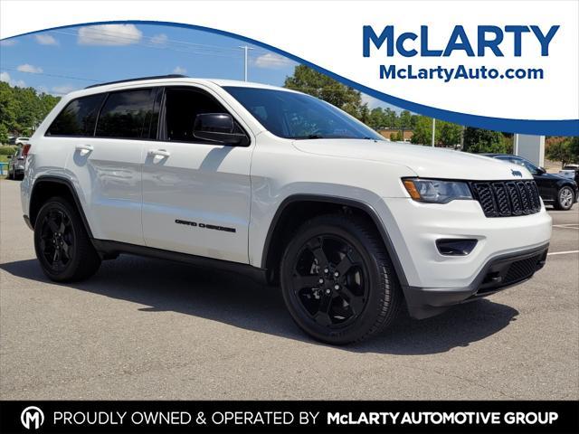 used 2019 Jeep Grand Cherokee car, priced at $16,153