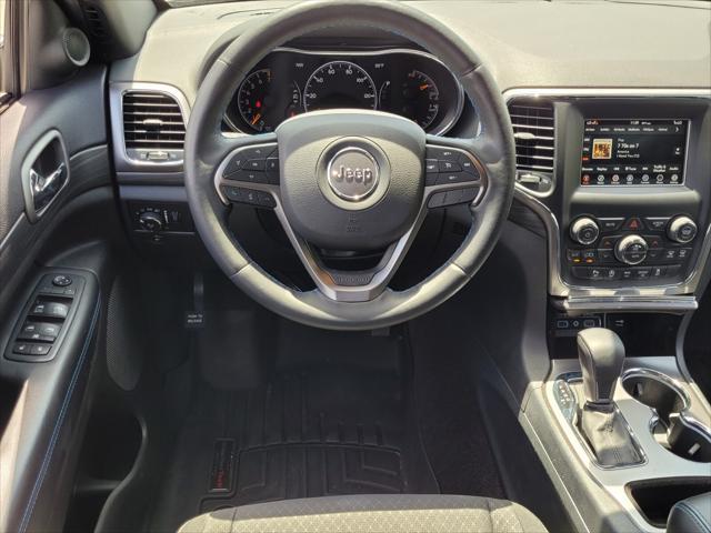 used 2019 Jeep Grand Cherokee car, priced at $16,153