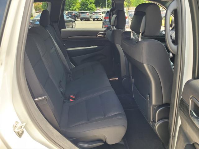 used 2019 Jeep Grand Cherokee car, priced at $16,153