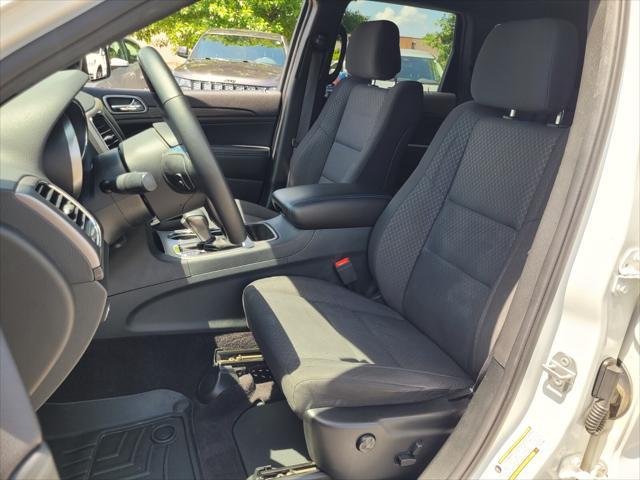 used 2019 Jeep Grand Cherokee car, priced at $16,153