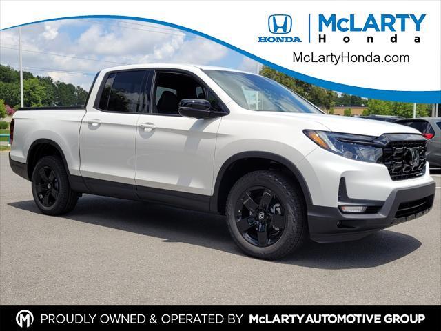 new 2025 Honda Ridgeline car, priced at $50,355